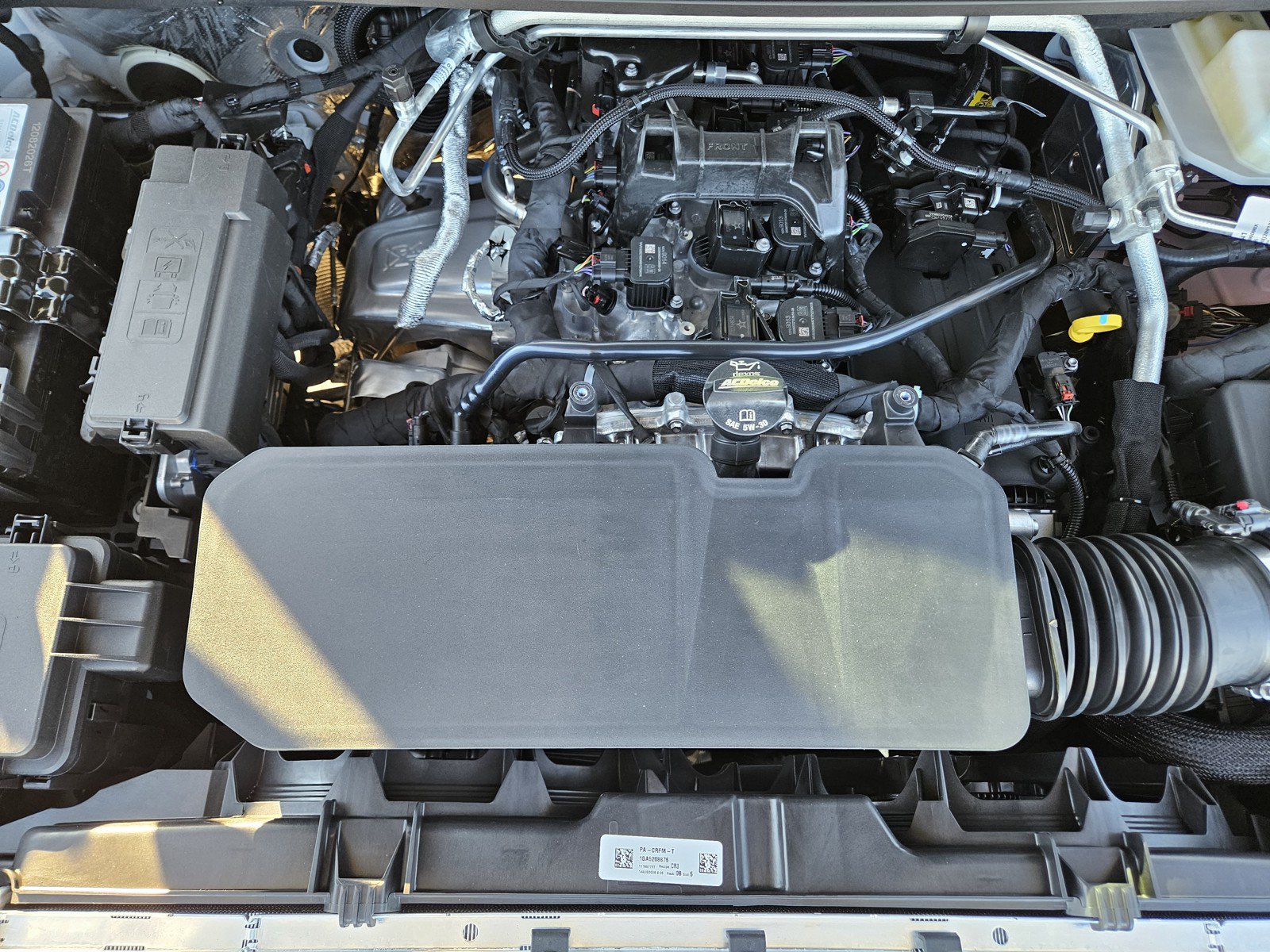 New 2026 Chevrolet Colorado Z71 AWD/4WD image 20