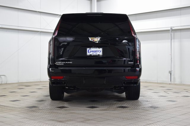 Used 2022 Cadillac Escalade Sport Platinum image 7