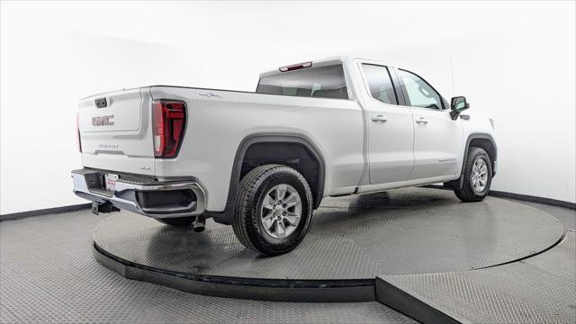 Used 2022 GMC Sierra 1500 SLE AWD/4WD image 8