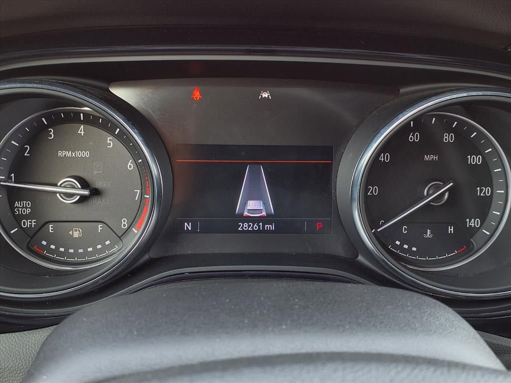 Certified 2023 Buick Encore GX Select image 17