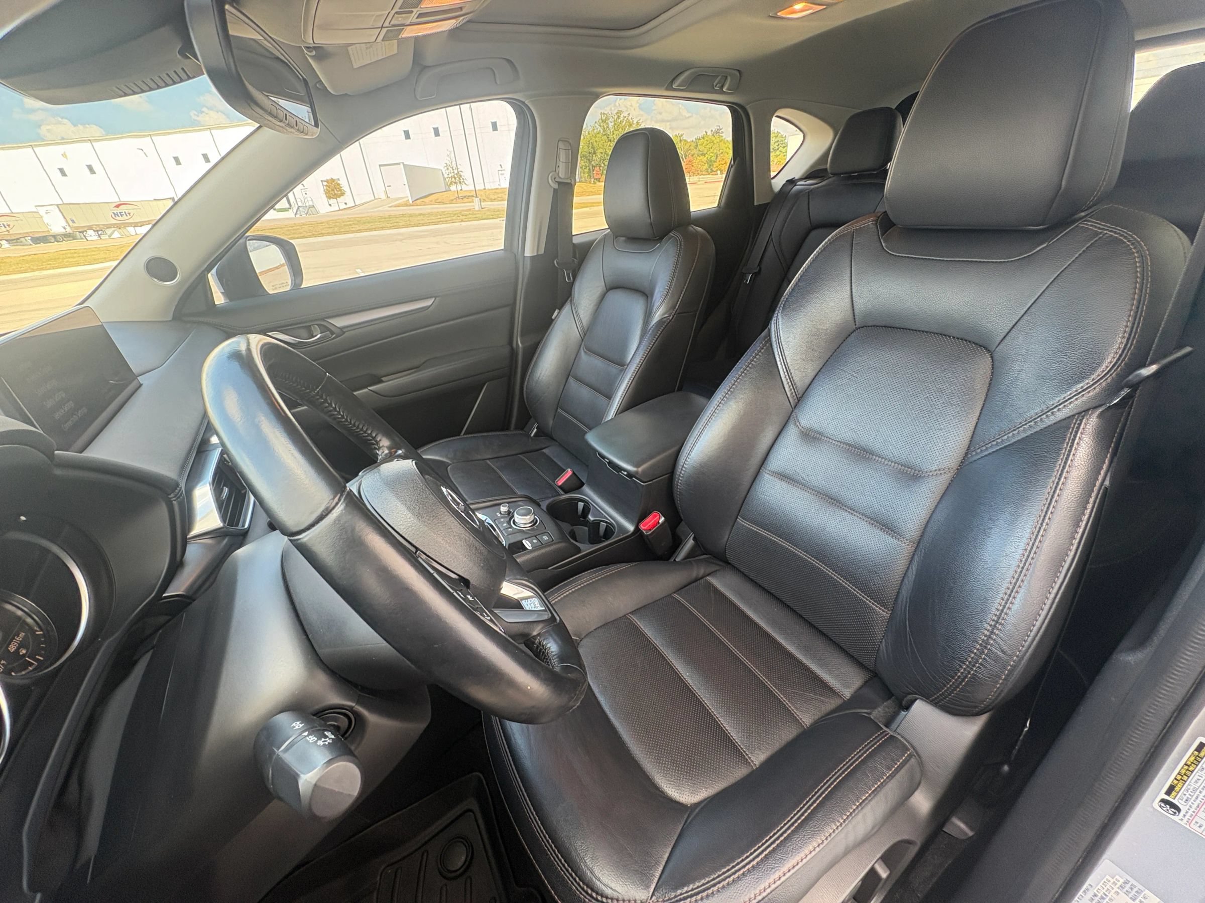 Used 2021 MAZDA CX-5 Touring w/ Touring Preferred SV Package FWD image 28