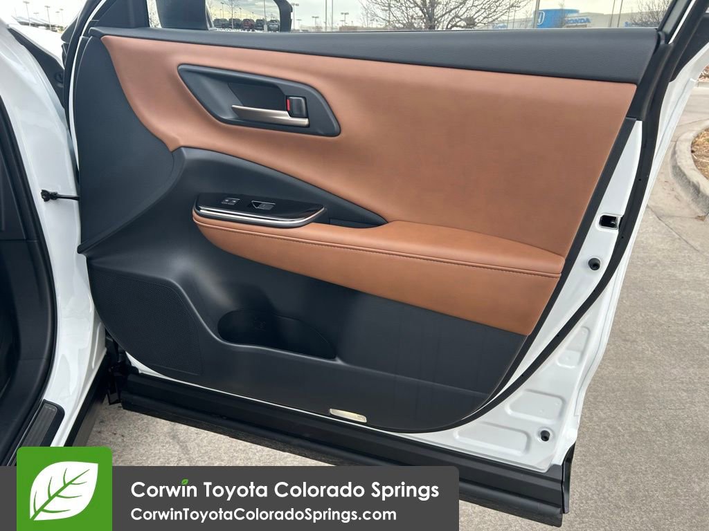 New 2025 Toyota 4Runner TRD Sport image 29