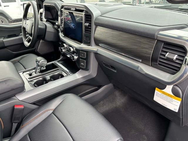 New 2026 Ford F150 Lariat w/ Equipment Group 501A Mid image 23