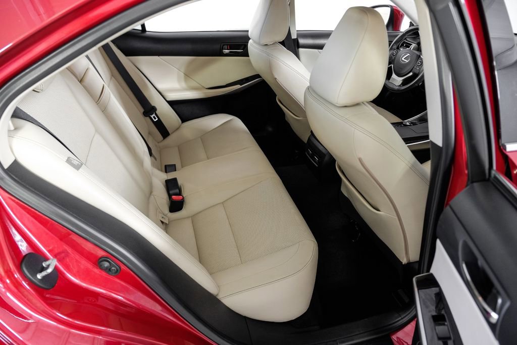 Used 2015 Lexus IS 350 w/ Navigation System Package image 38