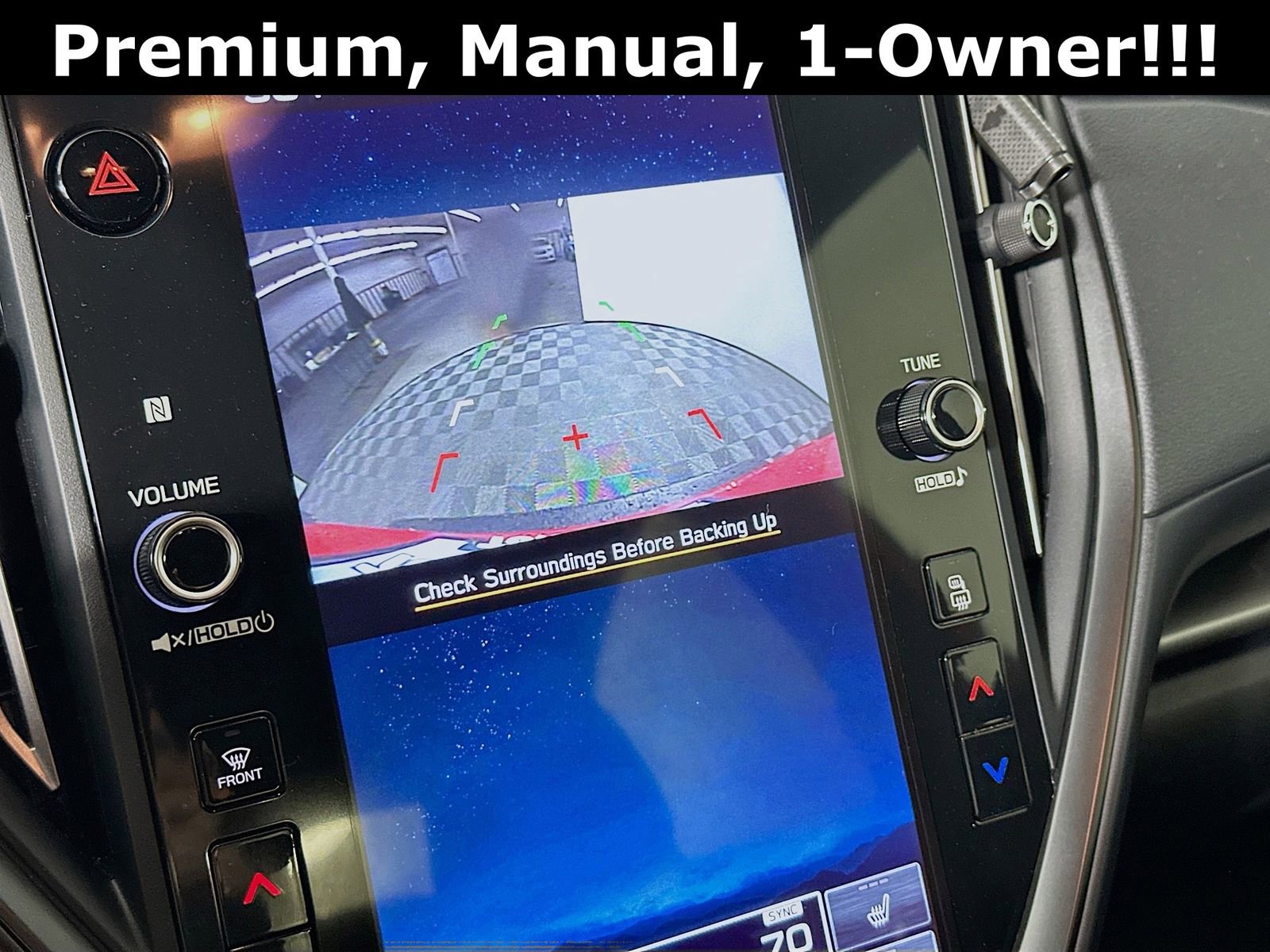 Used 2023 Subaru WRX Premium image 14