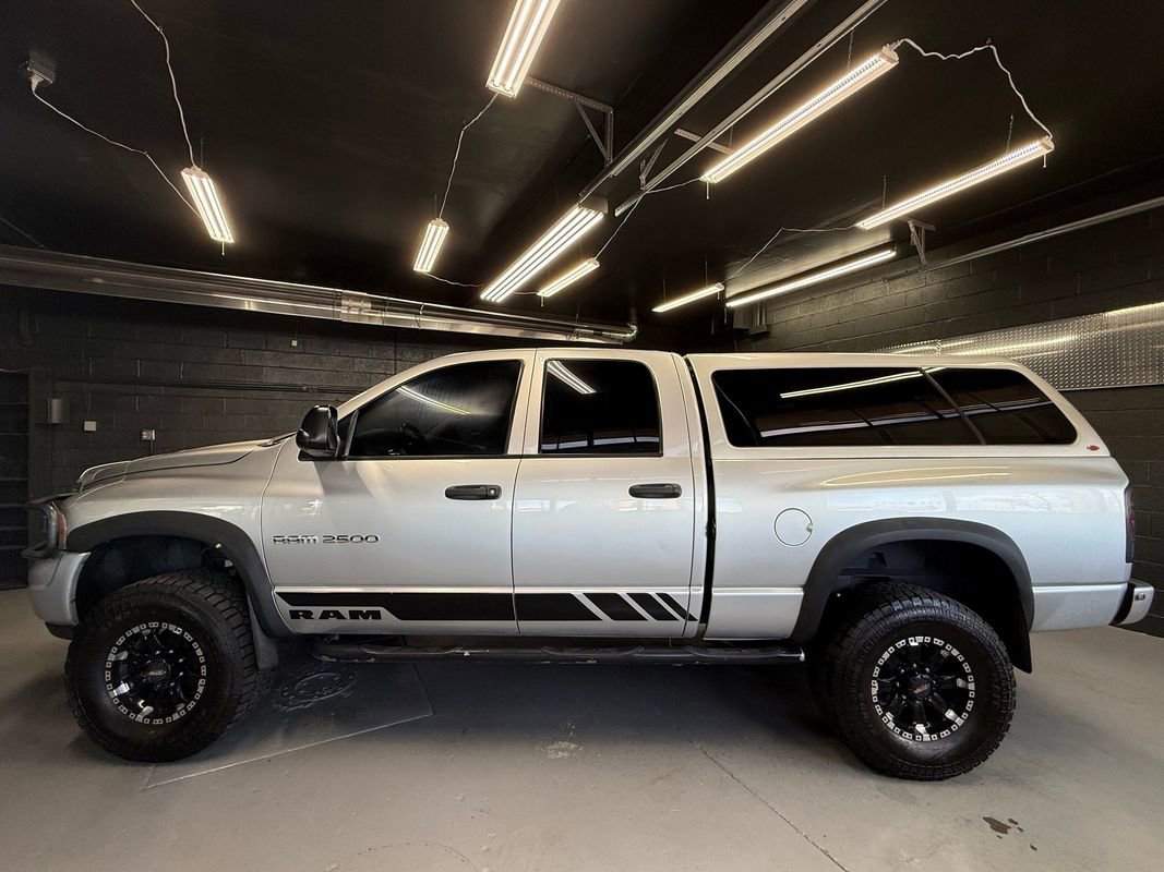 Used 2003 Dodge Ram 2500 Truck SLT image 6