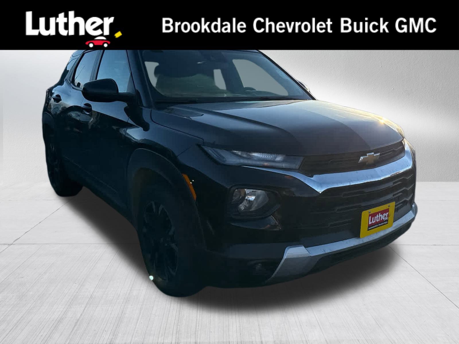 Used 2023 Chevrolet TrailBlazer LT