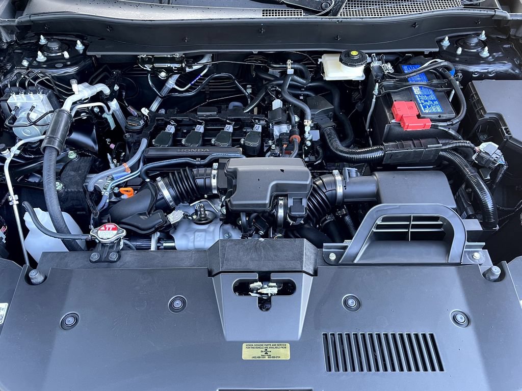 New 2026 Honda CR-V LX image 5