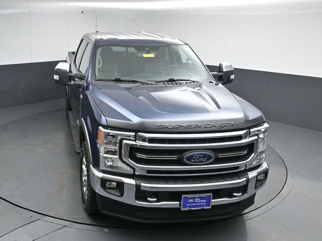 Certified 2020 Ford F250 Lariat w/ Chrome Package image 46