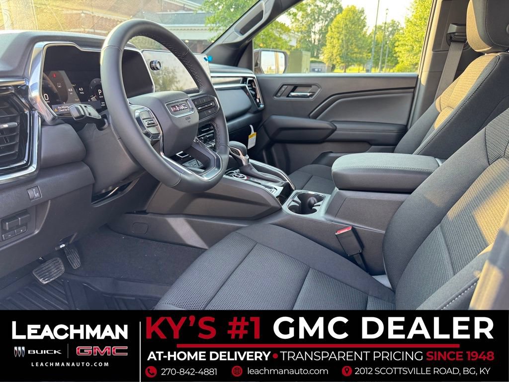 New 2026 GMC Canyon Elevation AWD/4WD image 10