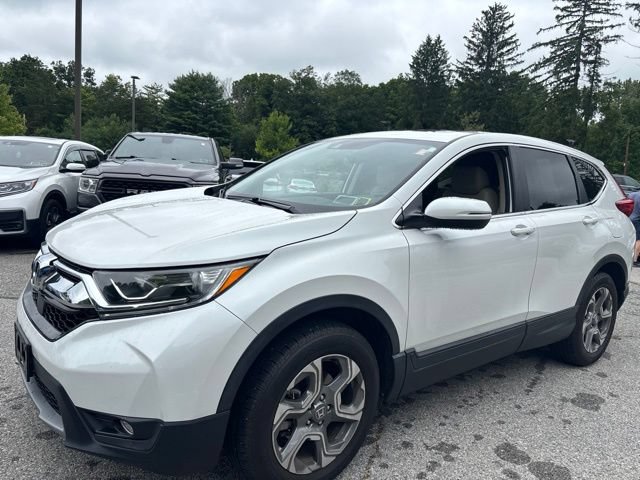 Used 2019 Honda CR-V EX-L image 2