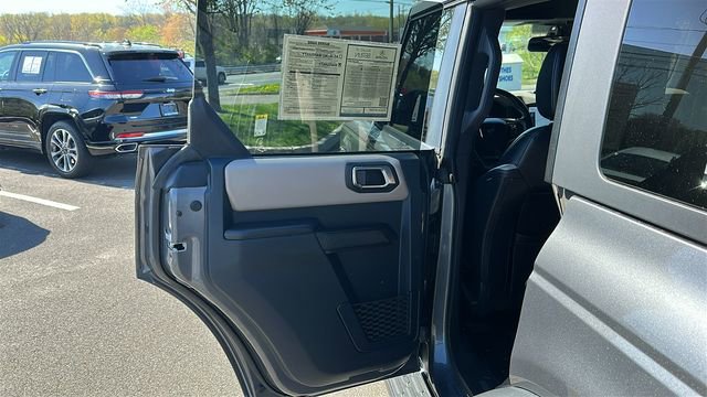 Used 2024 Ford Bronco Wildtrak AWD/4WD image 22