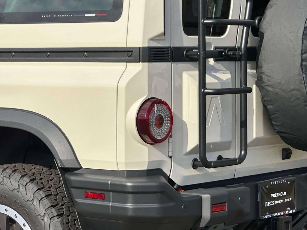 New 2025 INEOS Grenadier AWD/4WD image 10