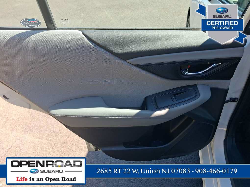 Certified 2023 Subaru Legacy Premium AWD/4WD image 22