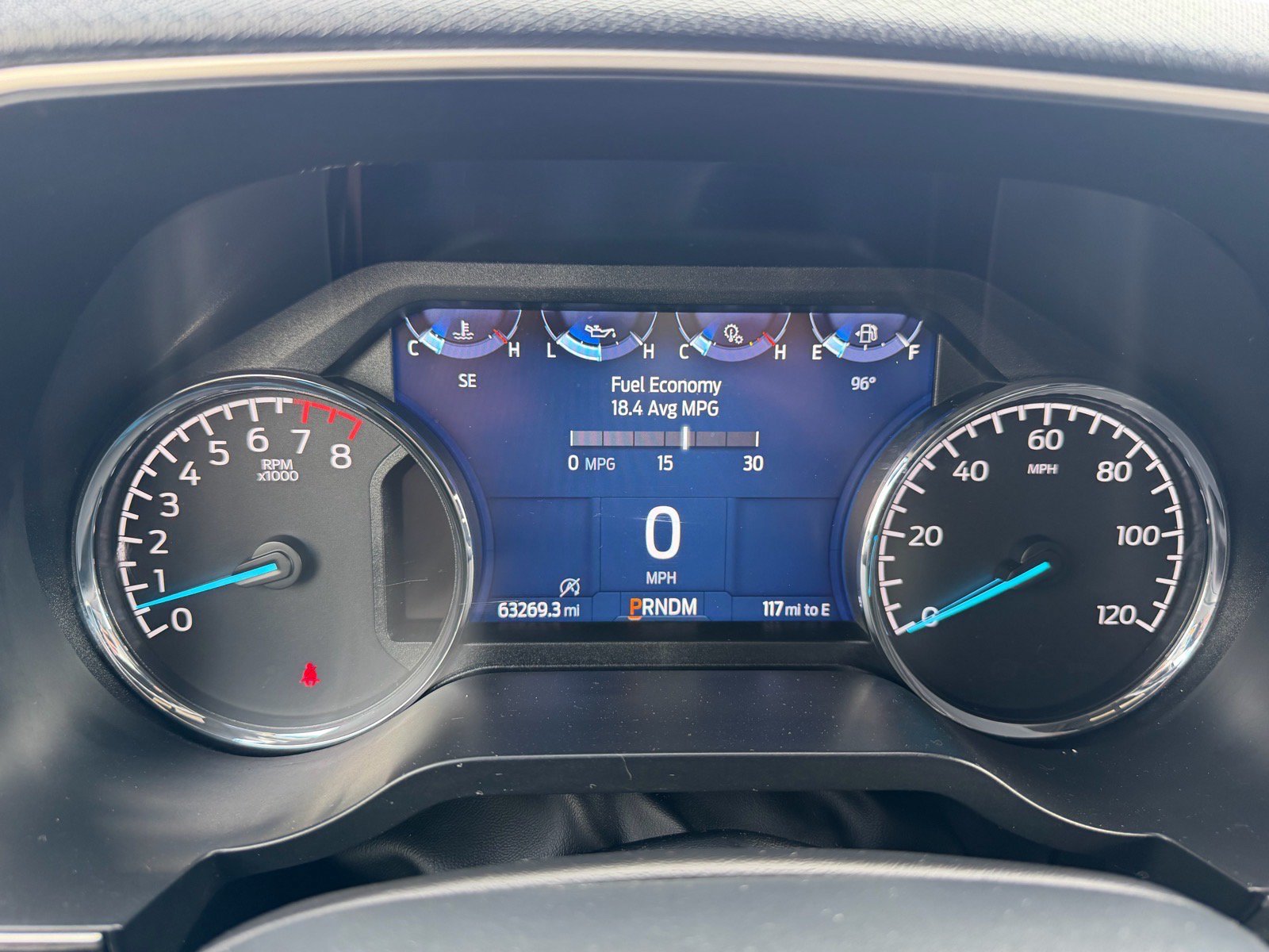 Used 2023 Ford F150 XLT w/ Equipment Group 302A High AWD/4WD image 38