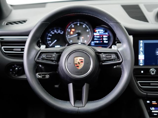 Certified 2023 Porsche Macan S AWD/4WD image 12