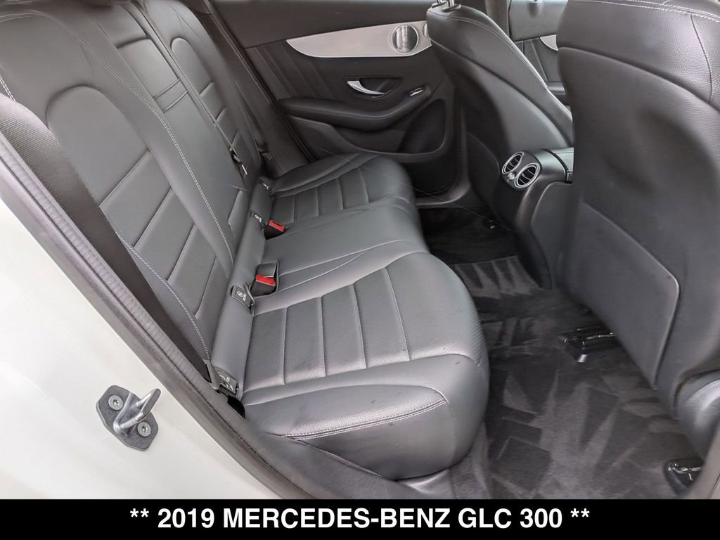 Used 2019 Mercedes-Benz GLC 300 4MATIC Coupe image 26
