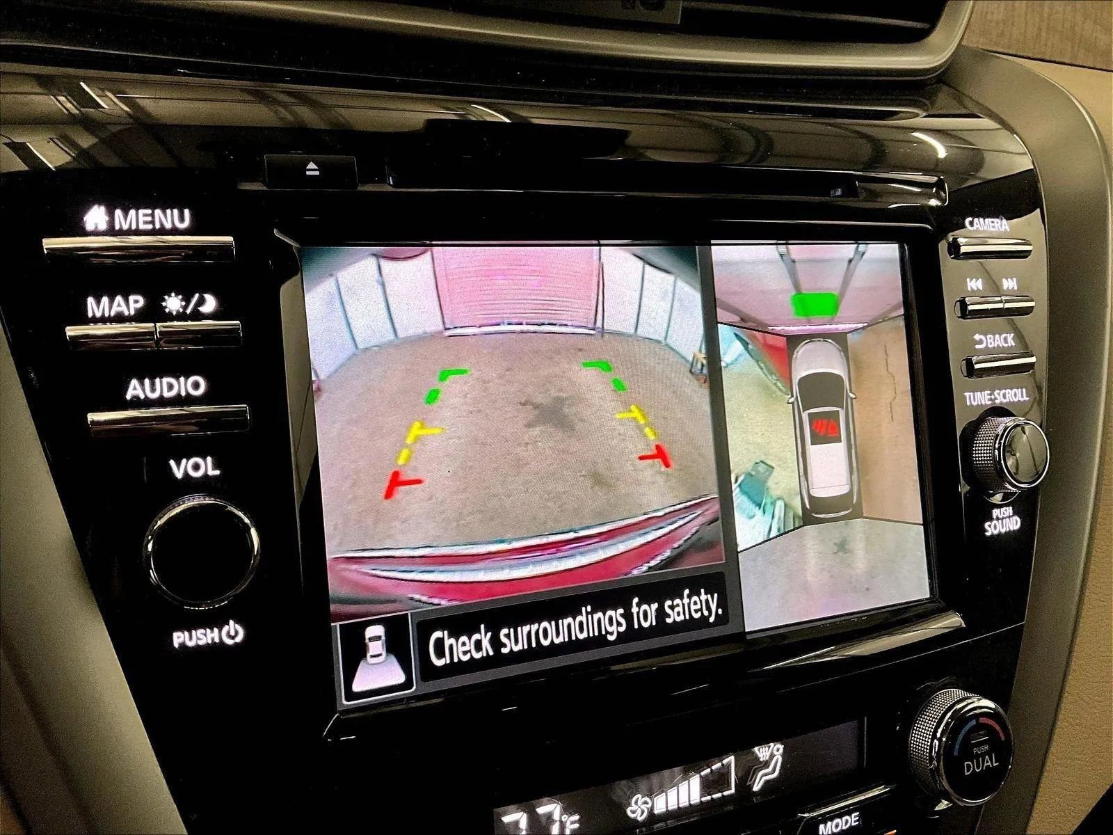 Used 2020 Nissan Murano SL w/ Cargo Package image 20