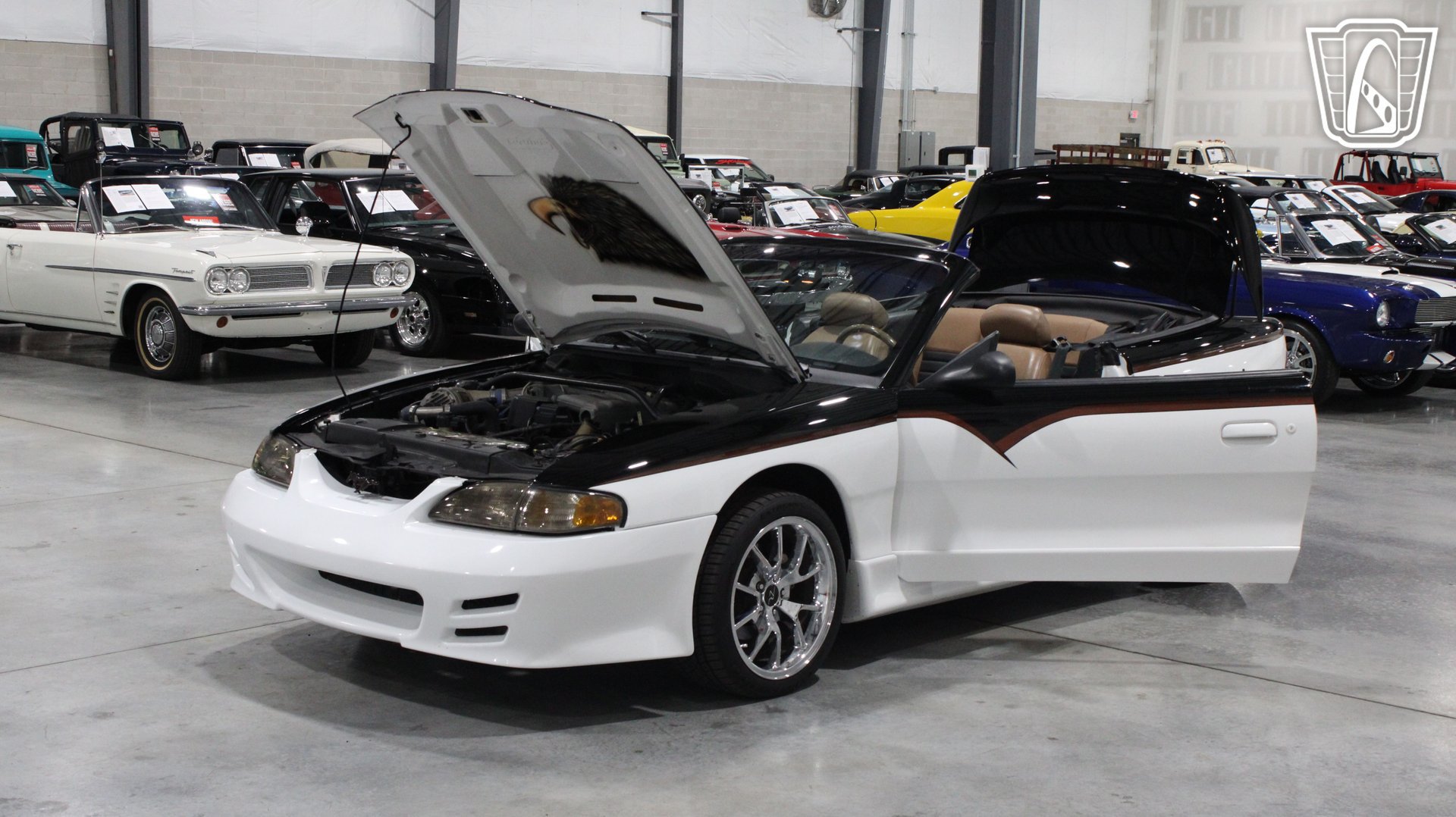 Used 1995 Ford Mustang GT RWD image 28