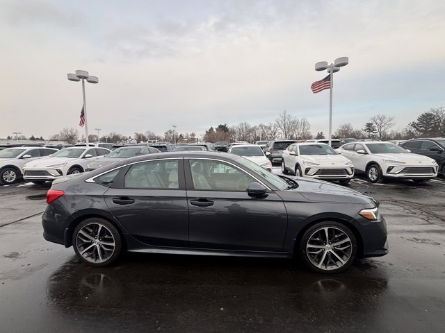 Used 2024 Honda Civic Touring image 4