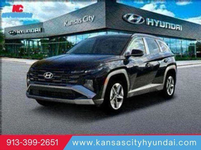 Used 2025 Hyundai Tucson SEL image 1