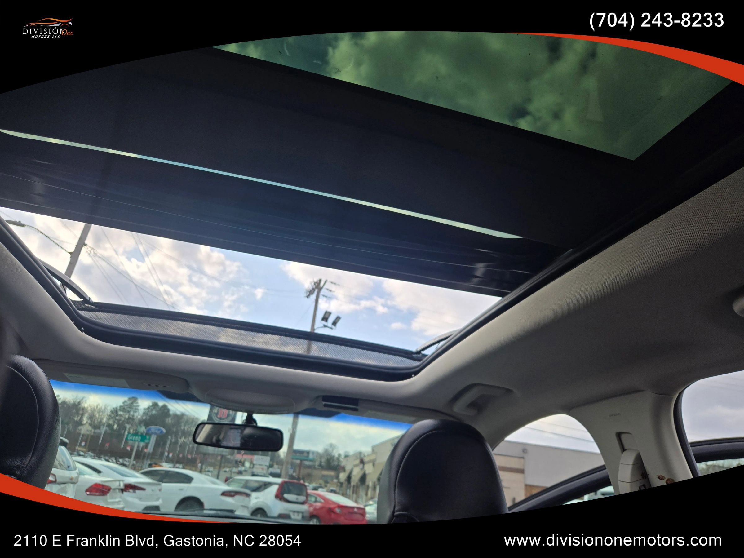 Used 2016 Ford Edge Titanium w/ Equipment Group 301A image 15