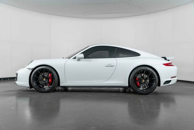 Used 2018 Porsche 911 Carrera 4S AWD/4WD image 5