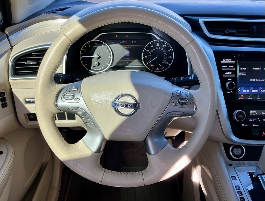 Used 2018 Nissan Murano SL w/ Cargo Package image 37