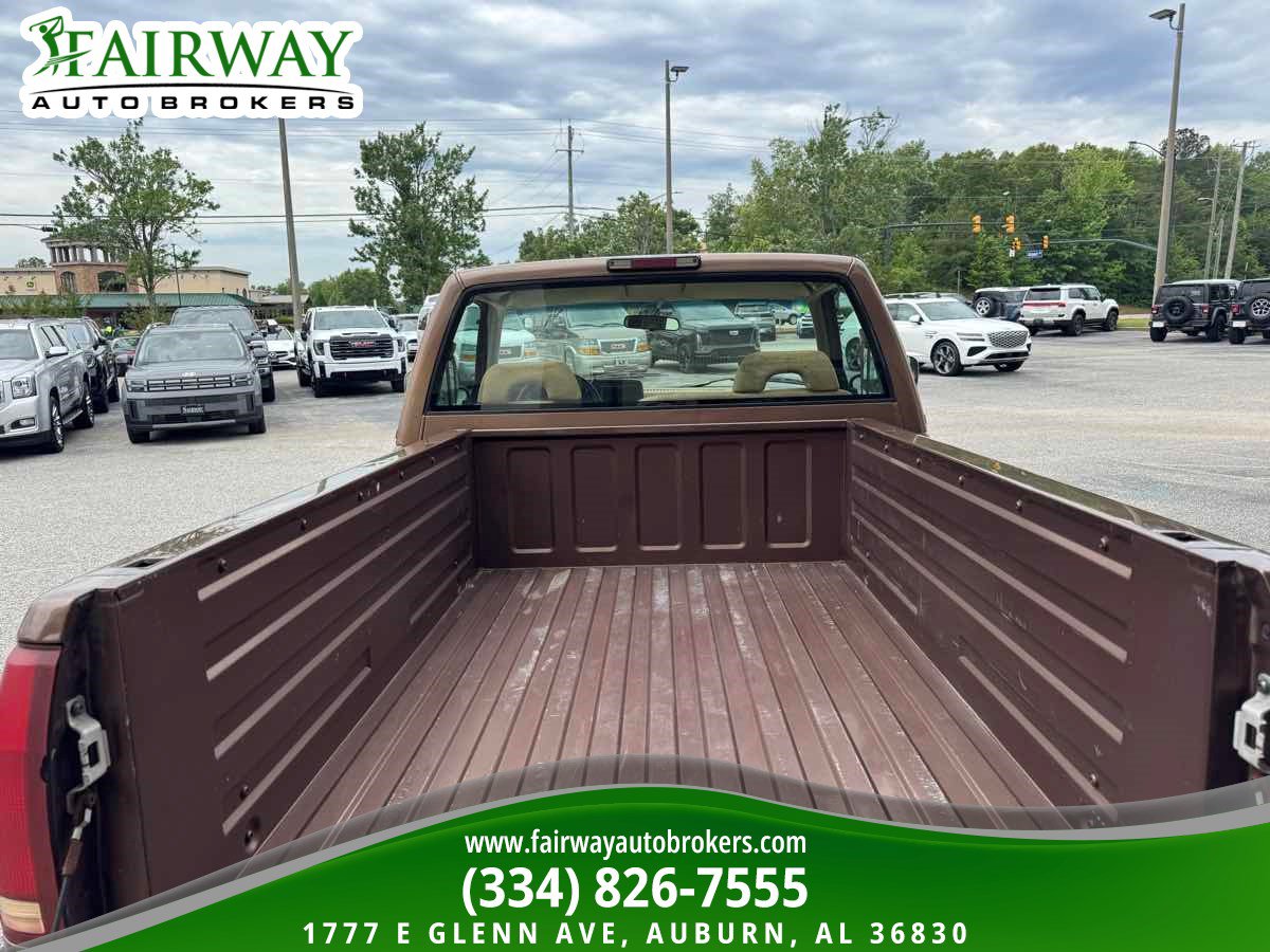 Used 1994 Chevrolet Silverado 1500 4x4 Regular Cab image 20