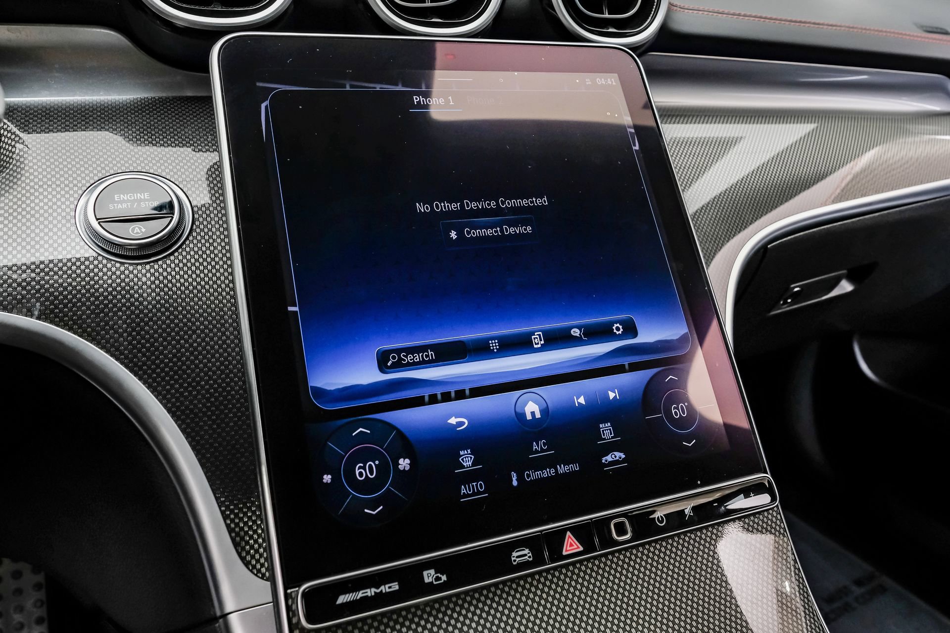 Used 2024 Mercedes-Benz C 43 AMG 4MATIC Sedan w/ Driver Assistance Package image 33