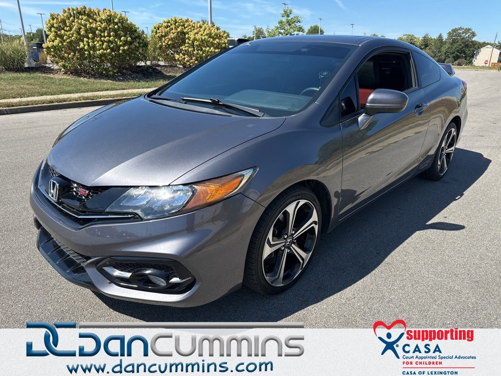 Used 2014 Honda Civic Si