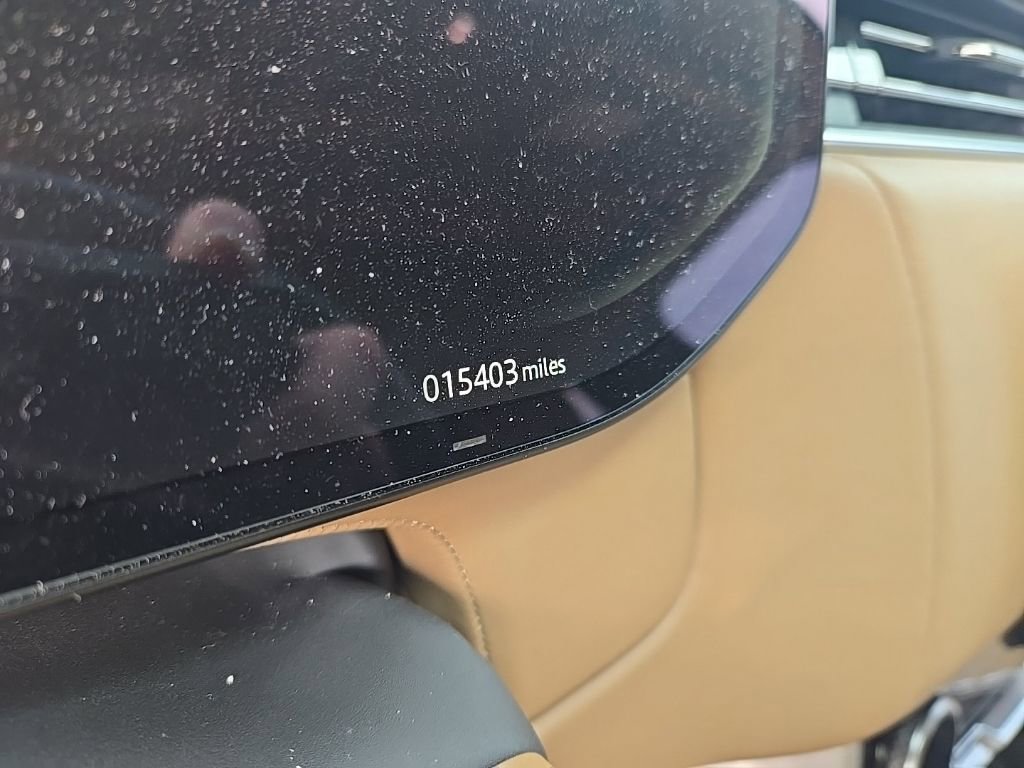 Used 2023 Land Rover Range Rover Long Wheelbase SE image 14