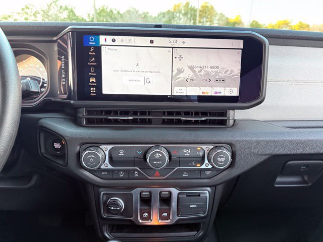 New 2026 Jeep Wrangler Sport AWD/4WD image 20