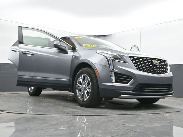 Used 2021 Cadillac XT5 Premium Luxury w/ LPO, Floor Liner Package AWD/4WD image 70