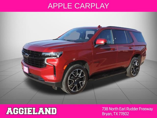 Used 2024 Chevrolet Tahoe RST w/ Luxury Package RWD image 8