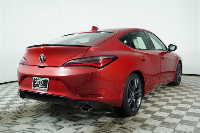 Used 2024 Acura Integra A-Spec FWD image 10