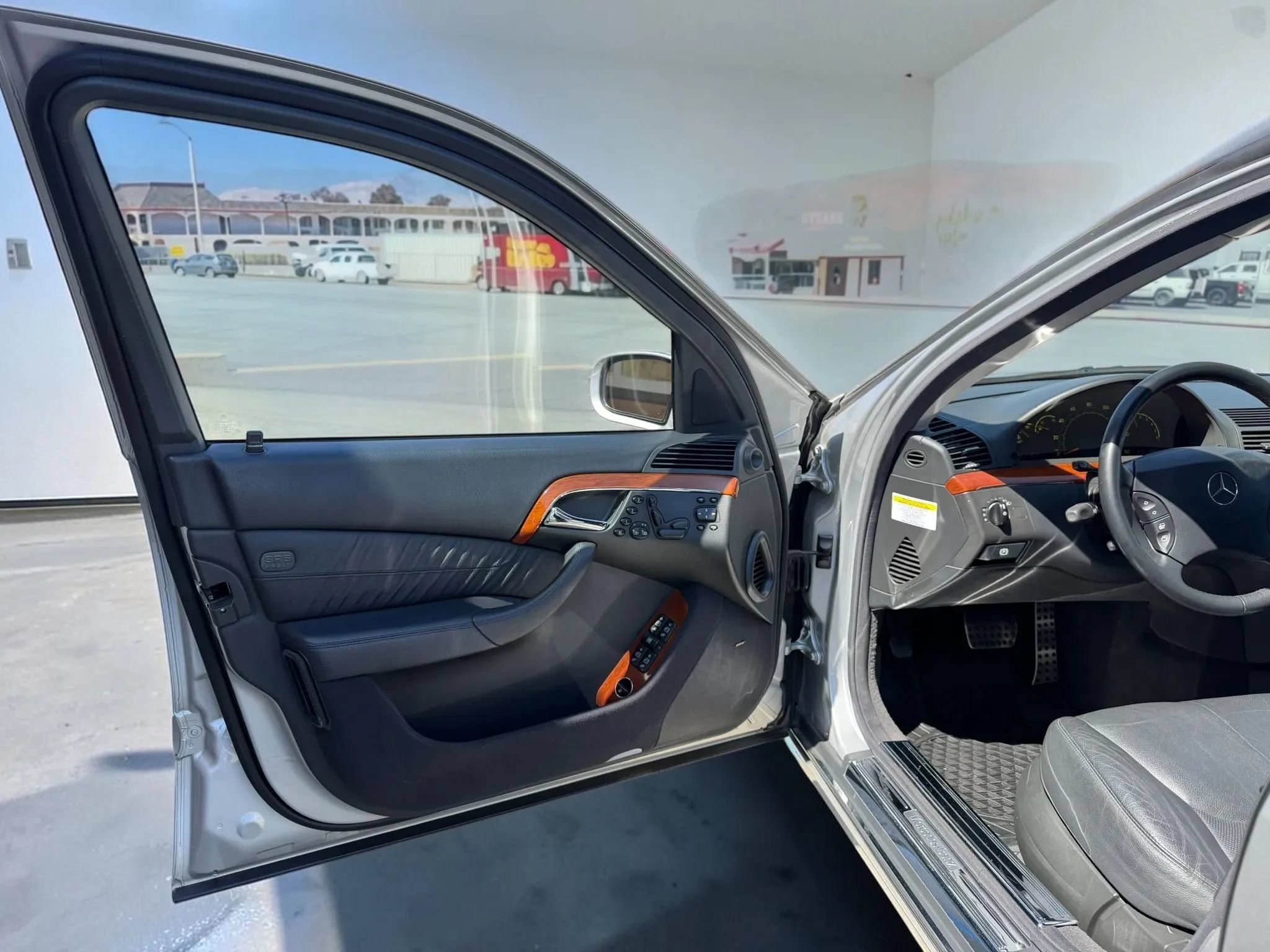 Used 2006 Mercedes-Benz S 350 image 9