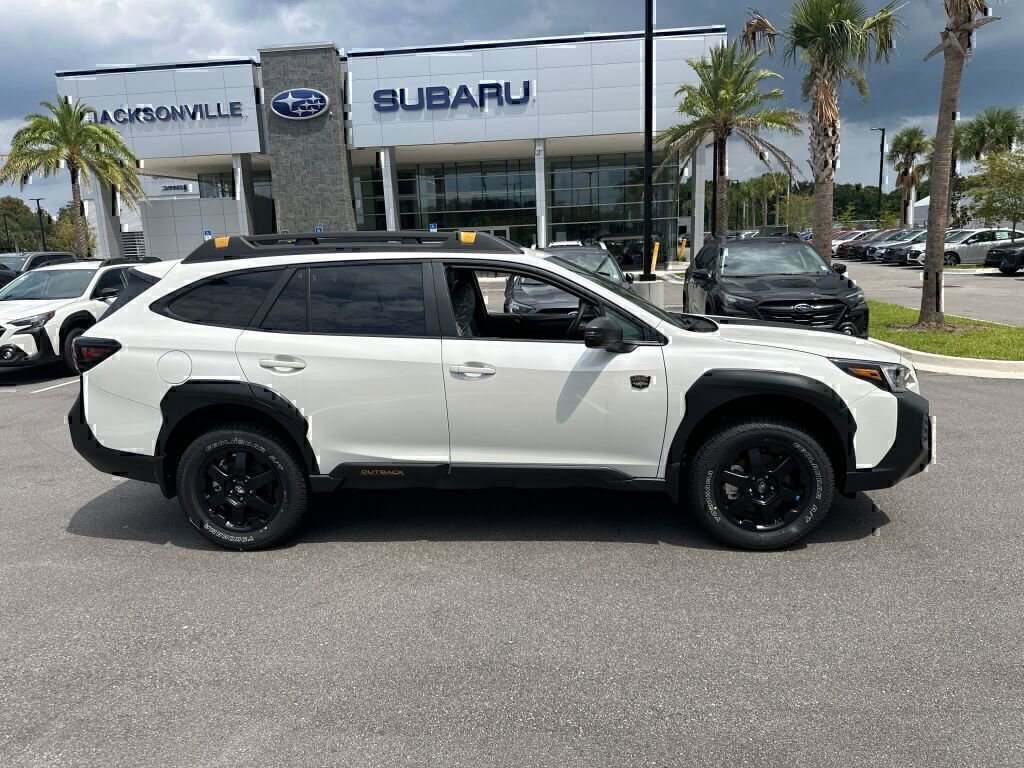 New 2025 Subaru Outback Wilderness w/ Wilderness Package image 2