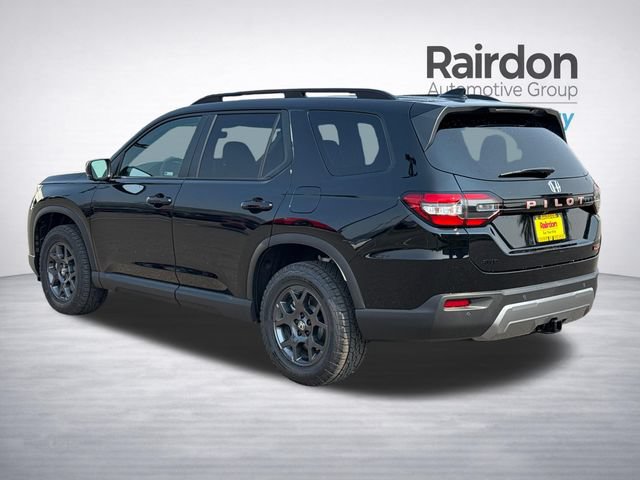 Used 2026 Honda Pilot TrailSport image 5