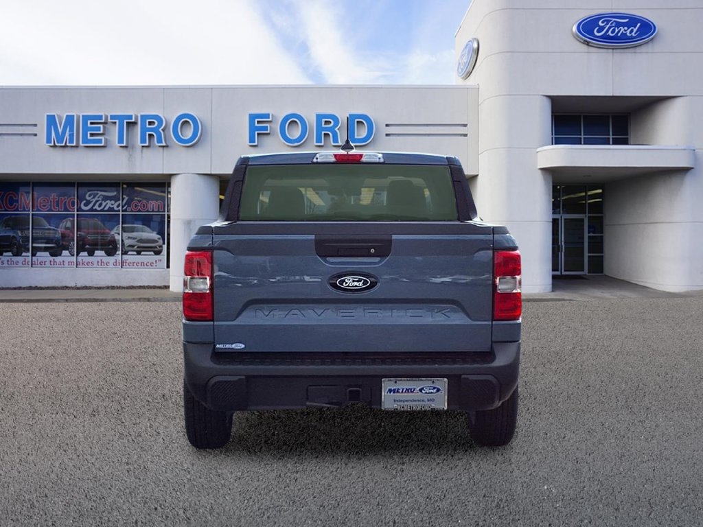 New 2026 Ford Maverick XLT w/ XLT Luxury Package AWD/4WD image 4
