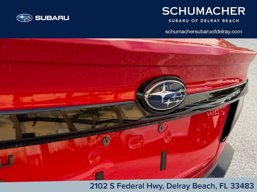 New 2026 Subaru WRX Premium AWD/4WD image 14