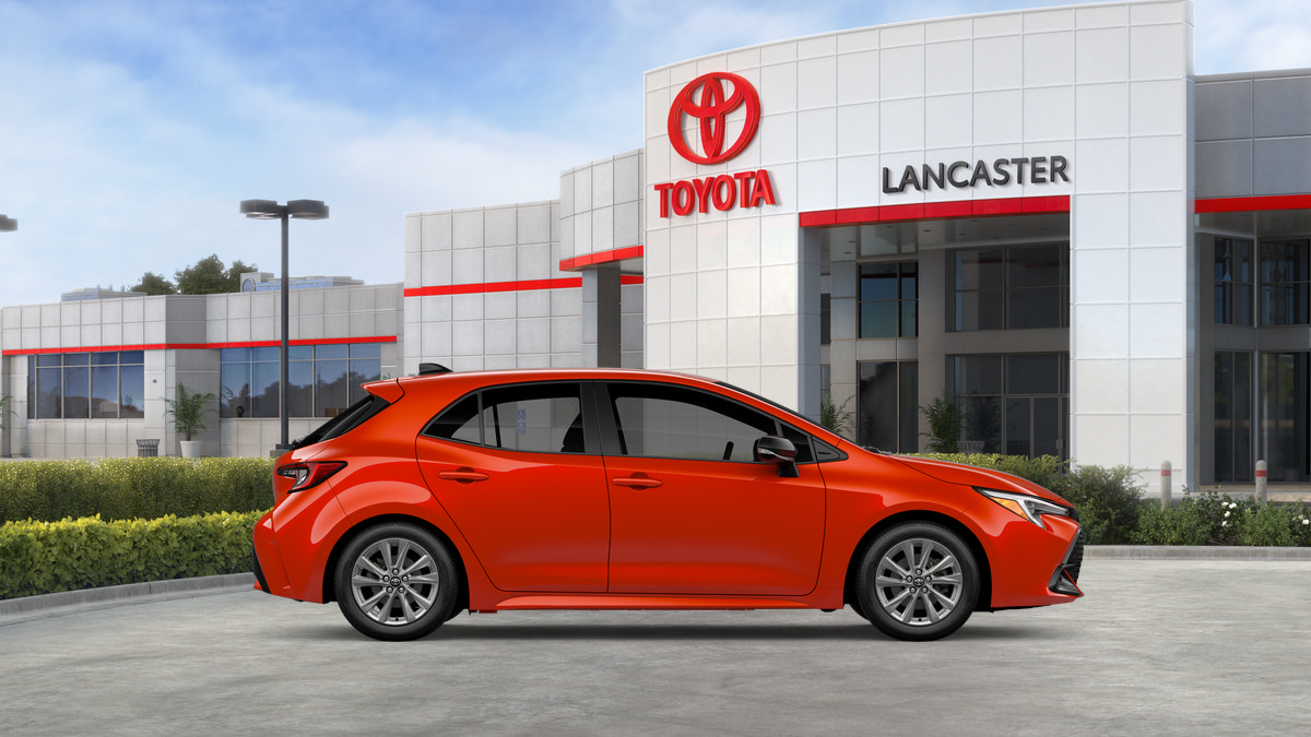 New 2027 Toyota Corolla SE FWD image 34