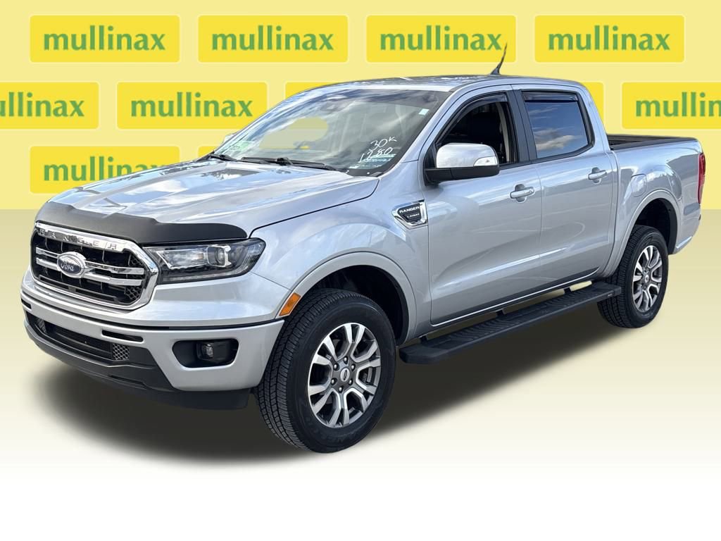 Certified 2021 Ford Ranger Lariat image 12
