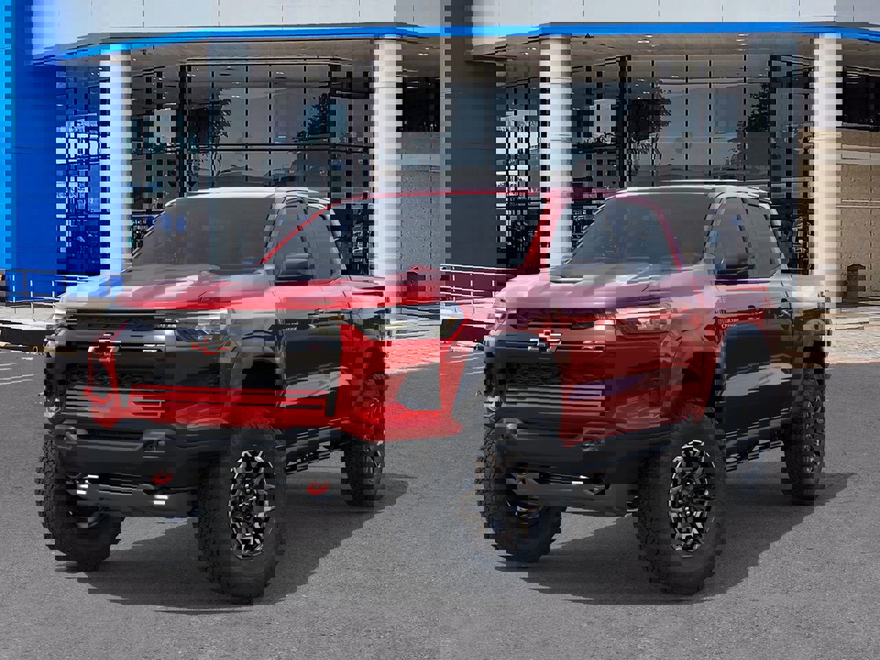New 2026 Chevrolet Colorado ZR2 image 6