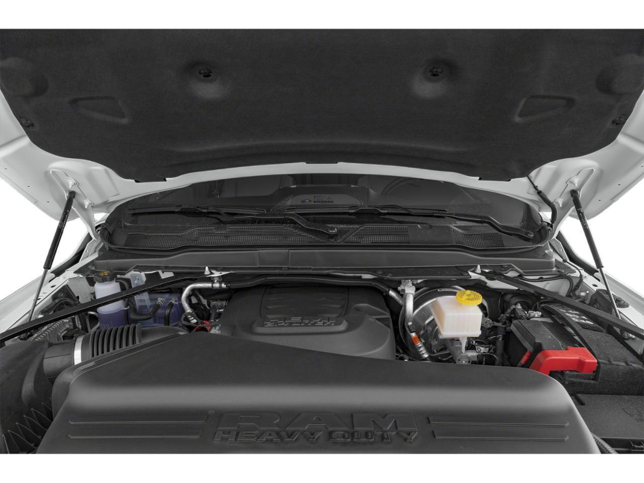 Used 2024 RAM 2500 Laramie w/ Safety Group image 7