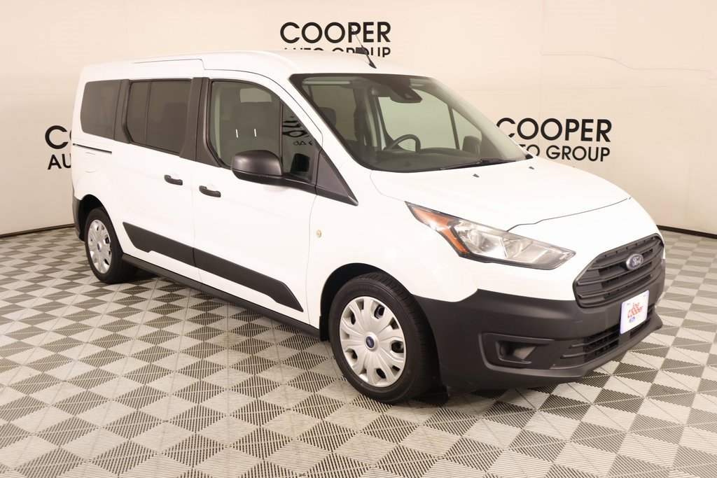 Used 2021 Ford Transit Connect XL