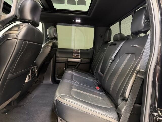 Used 2017 Ford F250 Platinum w/ Platinum Ultimate Package AWD/4WD image 26