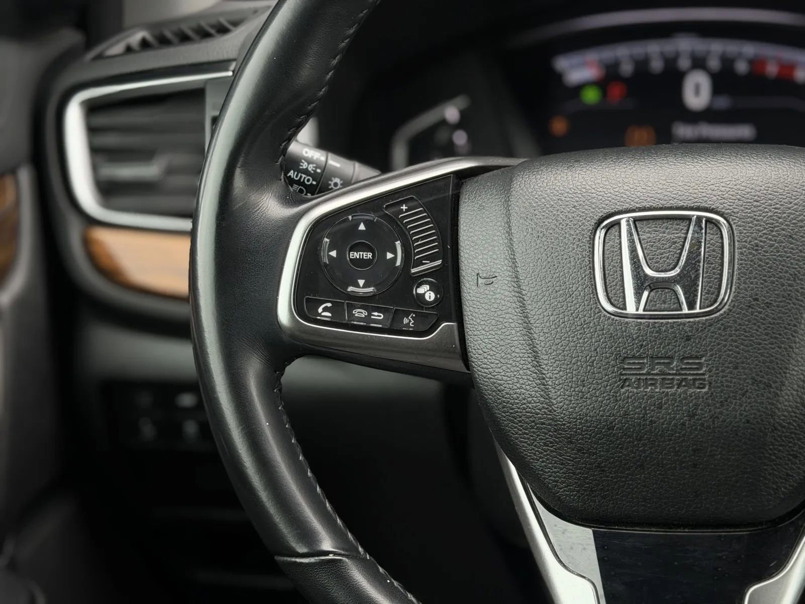 Used 2018 Honda CR-V EX-L image 21