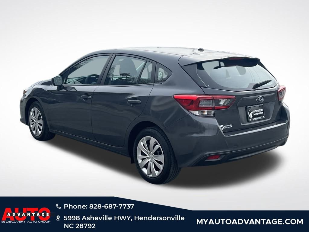 Used 2022 Subaru Impreza 2.0i image 6