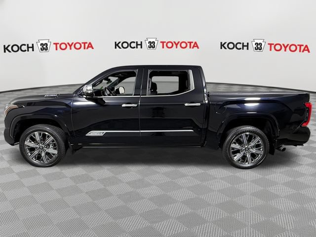 Certified 2026 Toyota Tundra Capstone AWD/4WD image 4